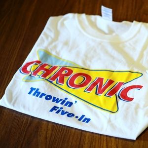 Chronic Weed Parody T-Shirt